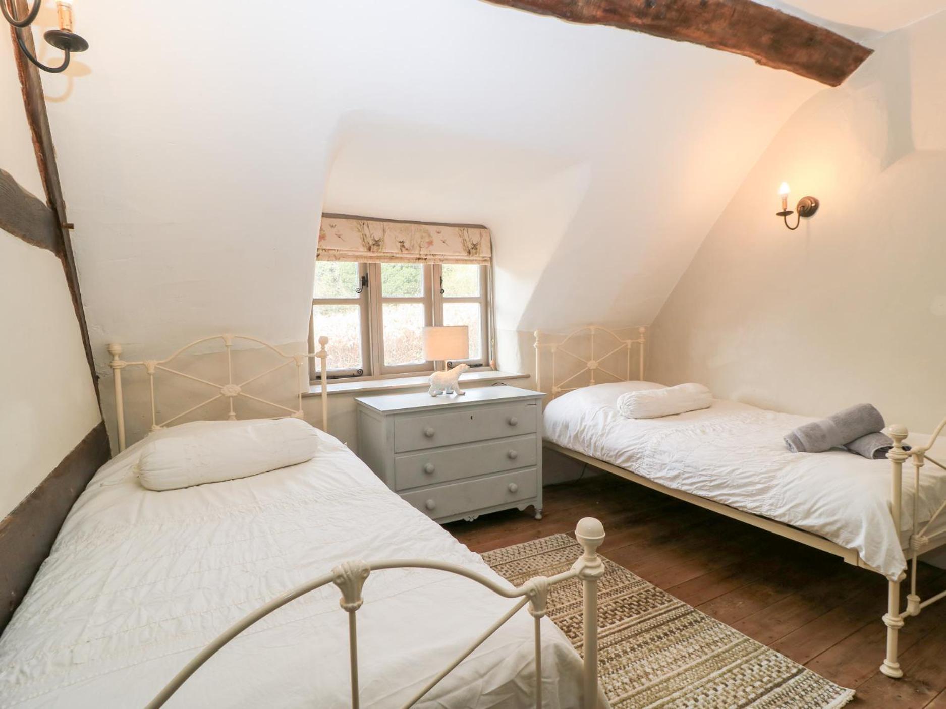 Cosy Cot Villa Stoford Exterior photo