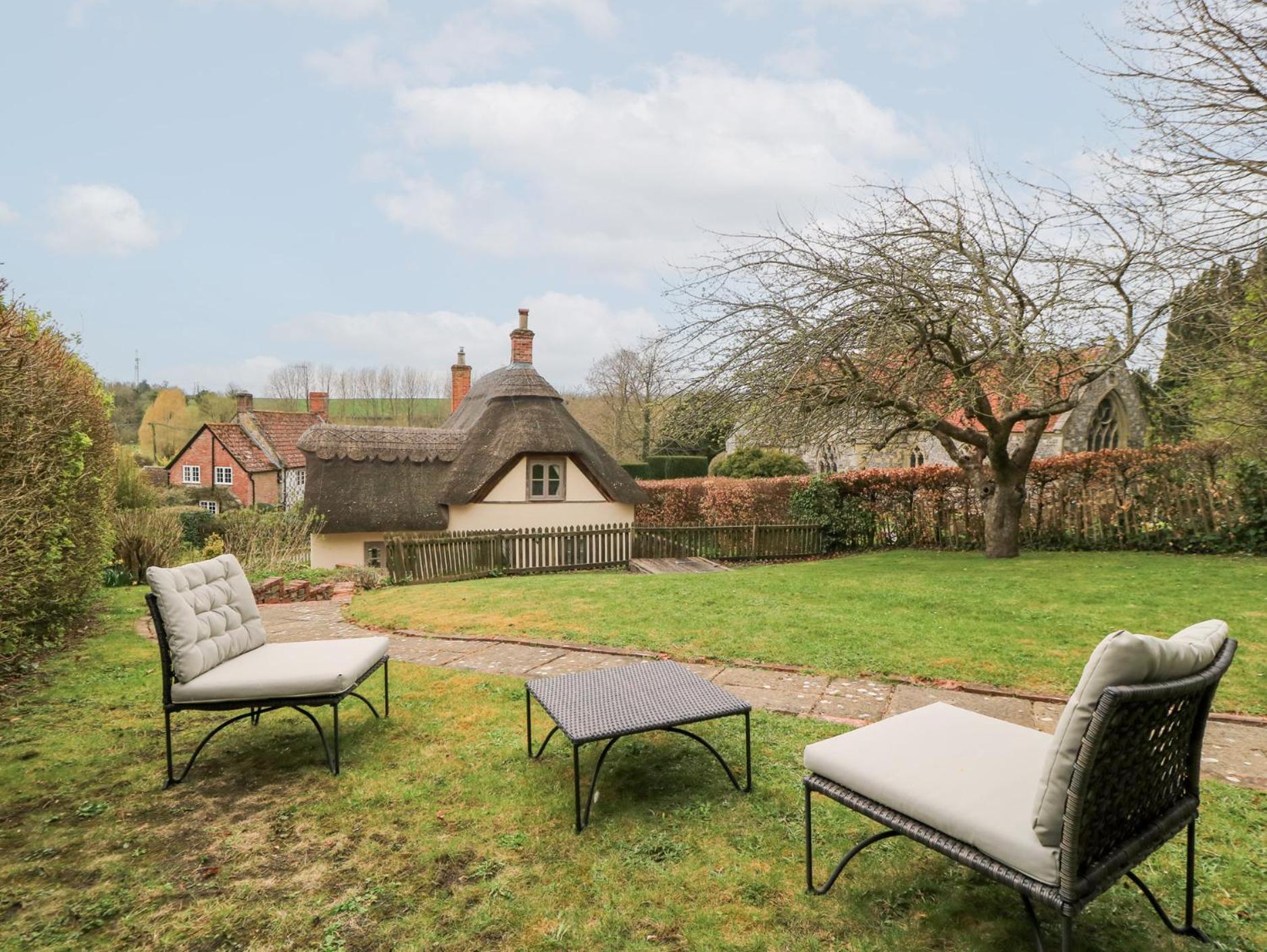 Cosy Cot Villa Stoford Exterior photo